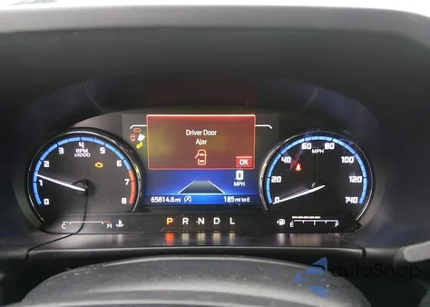 2022 Ford Bronco Sport Outer Banks из США, поврежденный, VIN 3FMCR9C65NRE27619